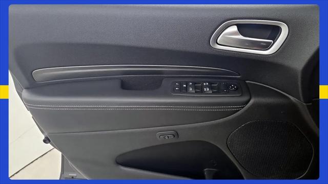 2018 Dodge Durango Citadel RWD