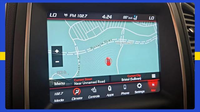 2018 Dodge Durango Citadel RWD