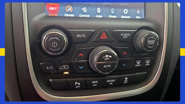 2018 Dodge Durango Citadel RWD