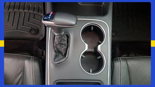 2018 Dodge Durango Citadel RWD