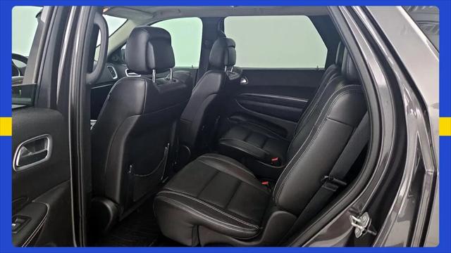 2018 Dodge Durango Citadel RWD
