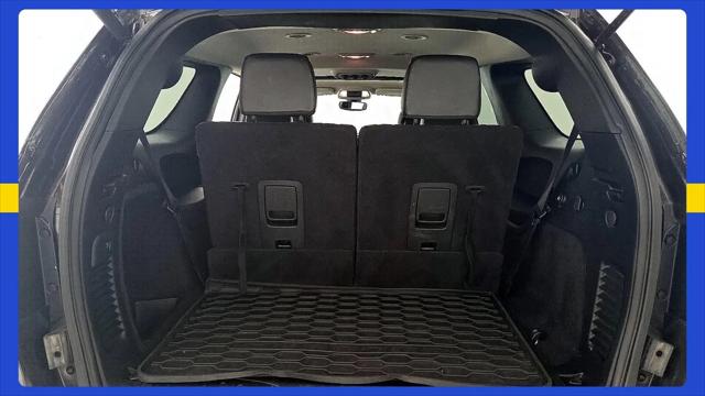 2018 Dodge Durango Citadel RWD