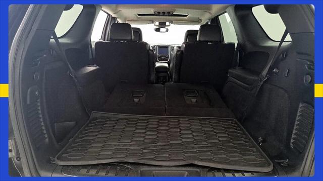 2018 Dodge Durango Citadel RWD