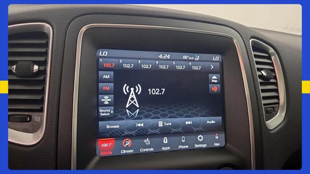 2018 Dodge Durango Citadel RWD