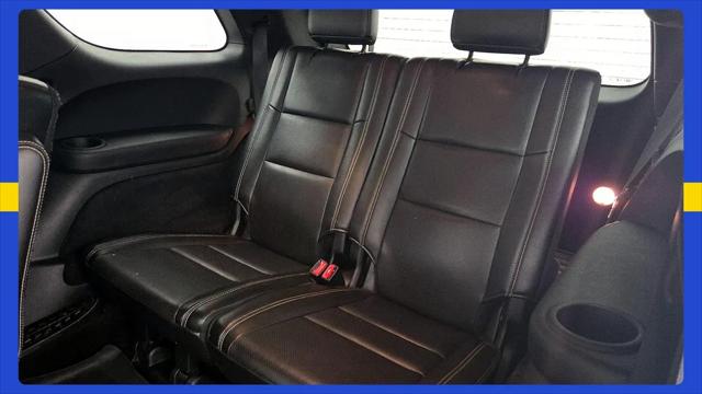 2018 Dodge Durango Citadel RWD