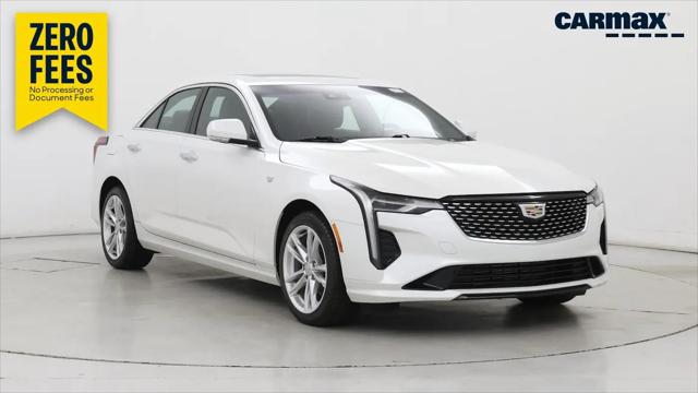2024 Cadillac CT4 Luxury for sale in Bristol, TN