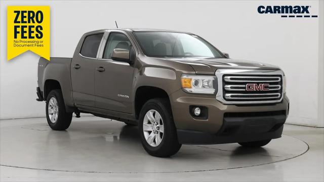 2015 GMC Canyon SLE for sale in Bristol, TN