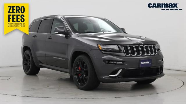 2015 Jeep Grand Cherokee SRT for sale in Bristol, TN