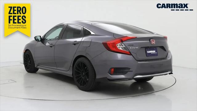 2020 Honda Civic LX for sale in South Jordan, UT