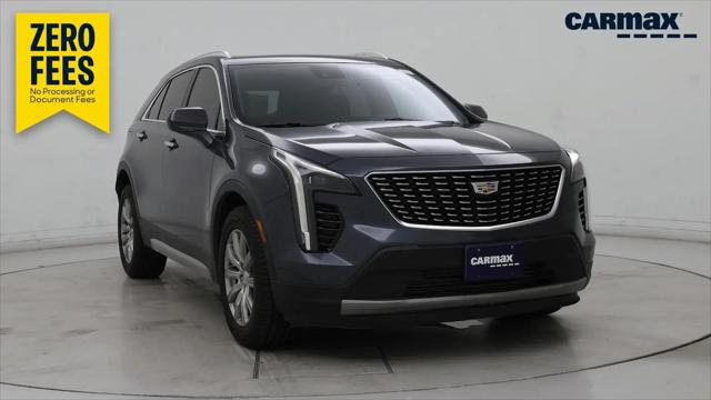 2019 Cadillac XT4 Premium Luxury for sale in Albuquerque, NM