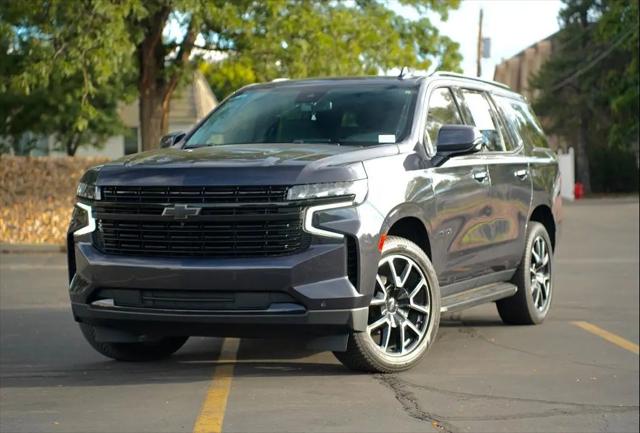 2023 Chevrolet Tahoe 4WD RST for sale in Murray, UT