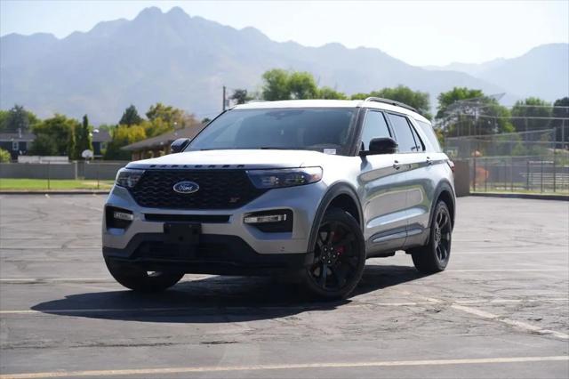 2021 Ford Explorer ST for sale in Murray, UT