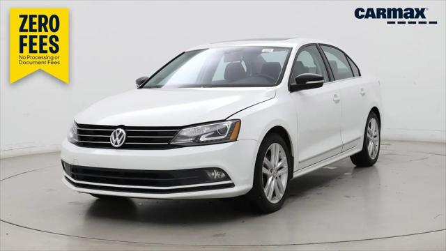 2017 Volkswagen Jetta 1.8T SEL for sale in Huntsville, AL