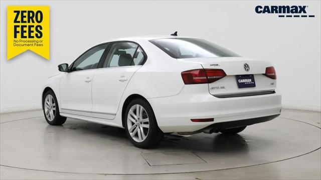 2017 Volkswagen Jetta 1.8T SEL for sale in Huntsville, AL