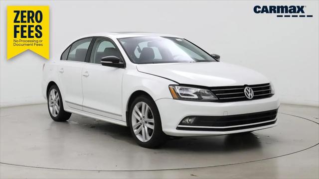 2017 Volkswagen Jetta 1.8T SEL for sale in Huntsville, AL