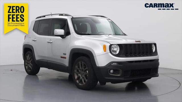 2016 Jeep Renegade 75th Anniversary for sale in Huntsville, AL