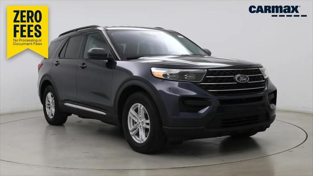 2023 Ford Explorer XLT for sale in Huntsville, AL