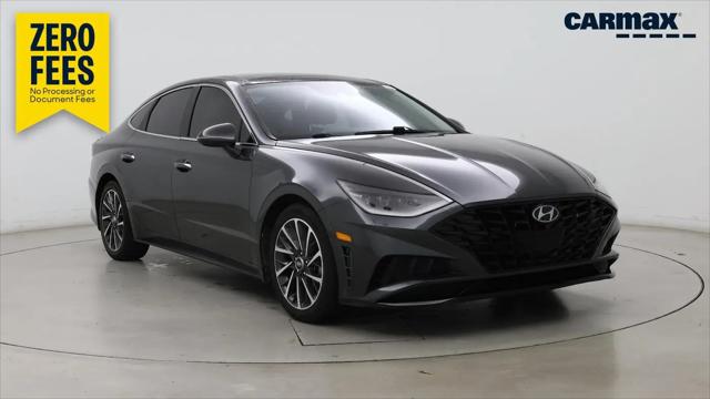 2020 Hyundai Sonata Limited for sale in Huntsville, AL