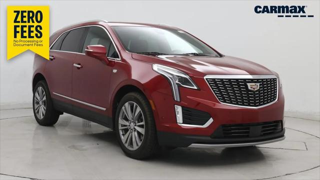 2023 Cadillac XT5 AWD Premium Luxury for sale in Oklahoma City, OK