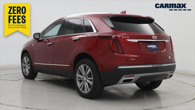 2023 Cadillac XT5 AWD Premium Luxury for sale in Oklahoma City, OK