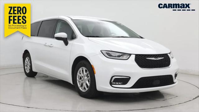 2023 Chrysler Pacifica Touring L for sale in Oklahoma City, OK