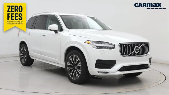 2021 Volvo XC90 T6 Momentum 6 Passenger for sale in Oklahoma City, OK