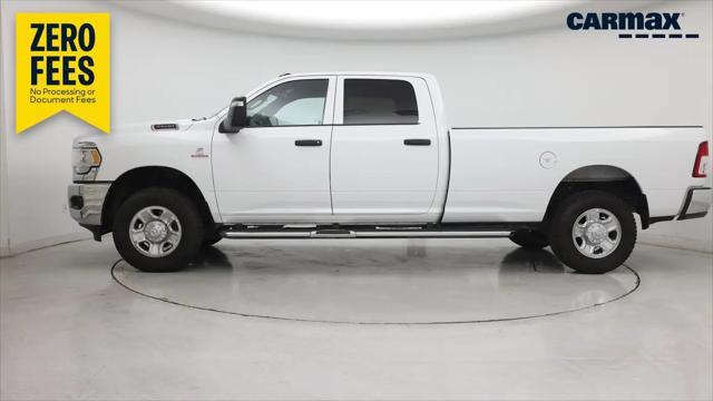 2023 Ram 3500 Tradesman Crew Cab 4x4 8 Box