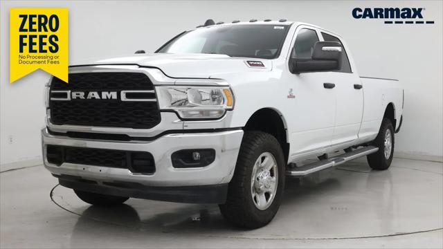 2023 Ram 3500 Tradesman Crew Cab 4x4 8 Box
