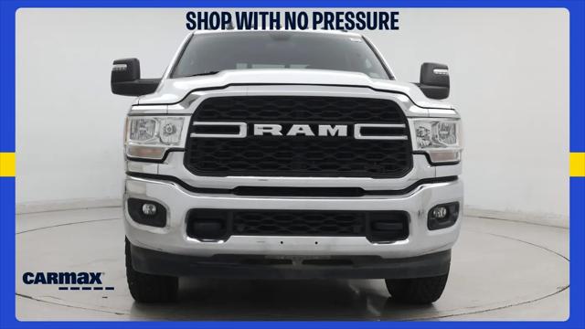 2023 Ram 3500 Tradesman Crew Cab 4x4 8 Box