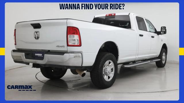 2023 Ram 3500 Tradesman Crew Cab 4x4 8 Box