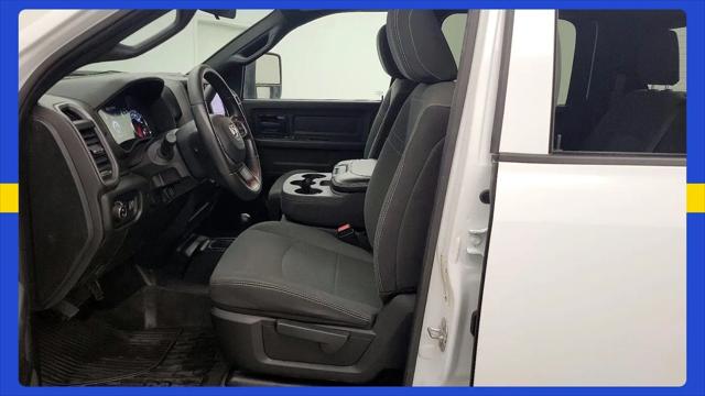 2023 Ram 3500 Tradesman Crew Cab 4x4 8 Box