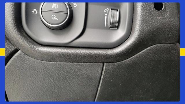 2023 Ram 3500 Tradesman Crew Cab 4x4 8 Box