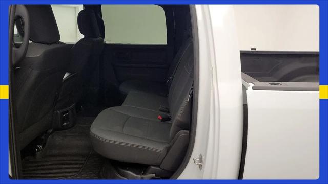 2023 Ram 3500 Tradesman Crew Cab 4x4 8 Box