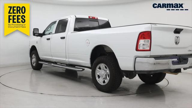 2023 Ram 3500 Tradesman Crew Cab 4x4 8 Box