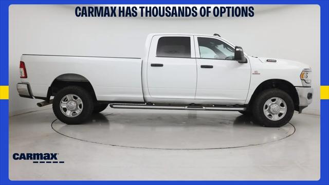 2023 Ram 3500 Tradesman Crew Cab 4x4 8 Box