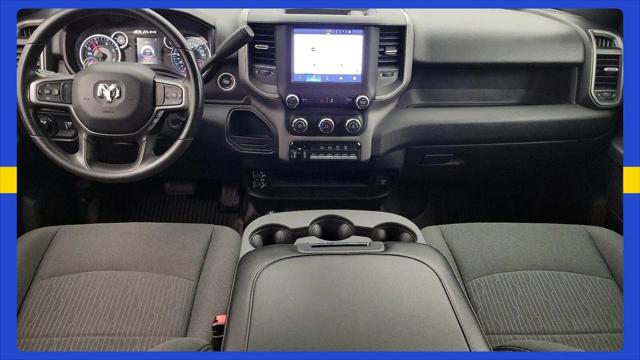 2023 Ram 3500 Tradesman Crew Cab 4x4 8 Box