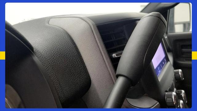 2023 Ram 3500 Tradesman Crew Cab 4x4 8 Box