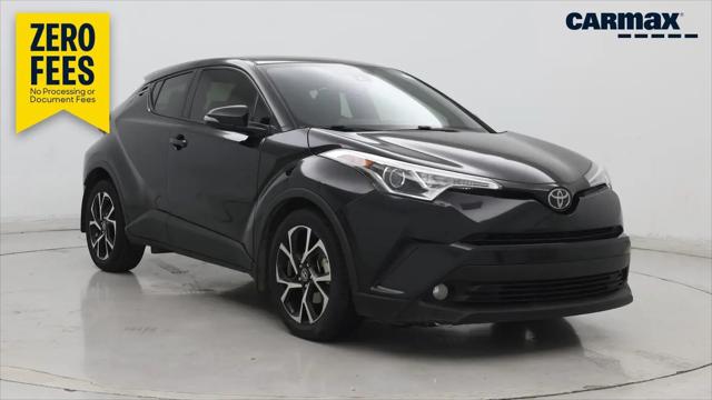 2018 Toyota C-HR XLE Premium for sale in Oklahoma City, OK