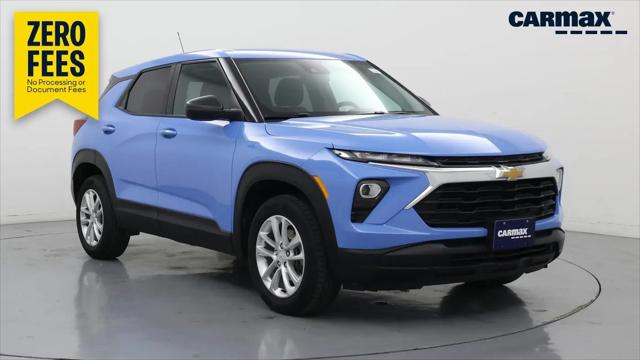 2024 Chevrolet TrailBlazer AWD LS for sale in Urbandale, IA