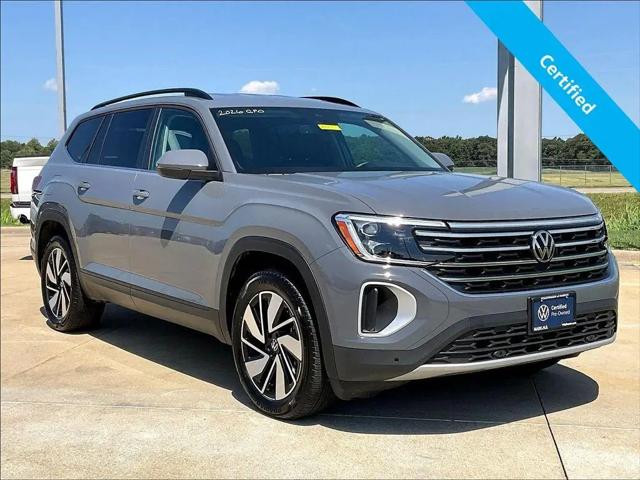 2026 Volkswagen Atlas SE with Technology for sale in Marion, IL