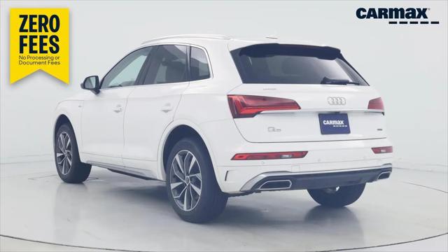 2022 Audi Q5 Premium Plus 45 TFSI S line quattro S tronic for sale in Kennesaw, GA