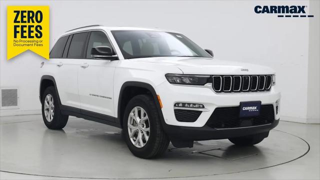 2023 Jeep Grand Cherokee Limited 4x4 for sale in Kennesaw, GA