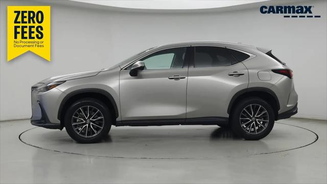 2024 Lexus NX Premium