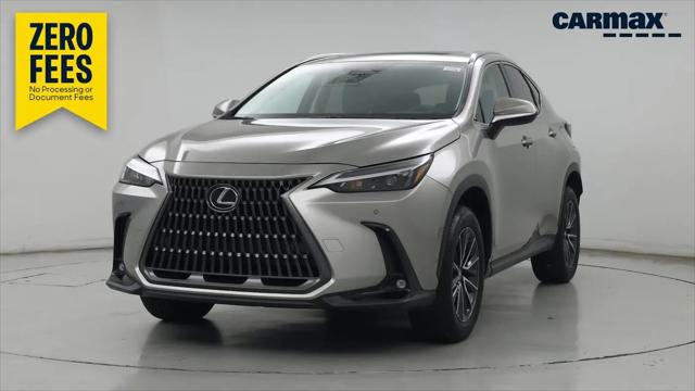 2024 Lexus NX Premium