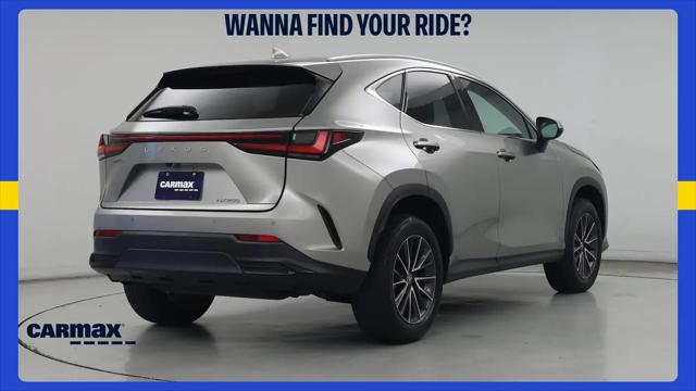 2024 Lexus NX Premium