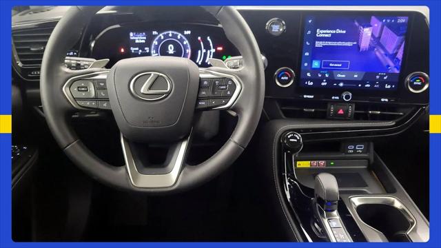 2024 Lexus NX Premium
