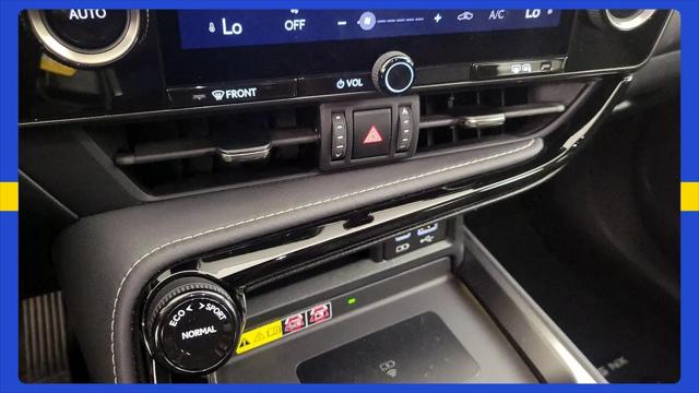 2024 Lexus NX Premium