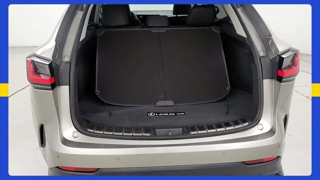 2024 Lexus NX Premium