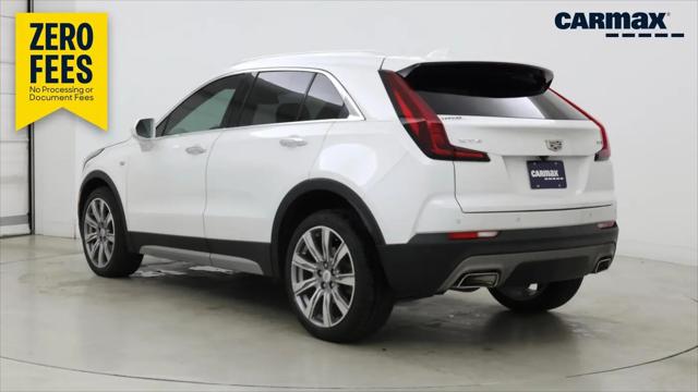 2020 Cadillac XT4 FWD Premium Luxury