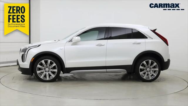 2020 Cadillac XT4 FWD Premium Luxury